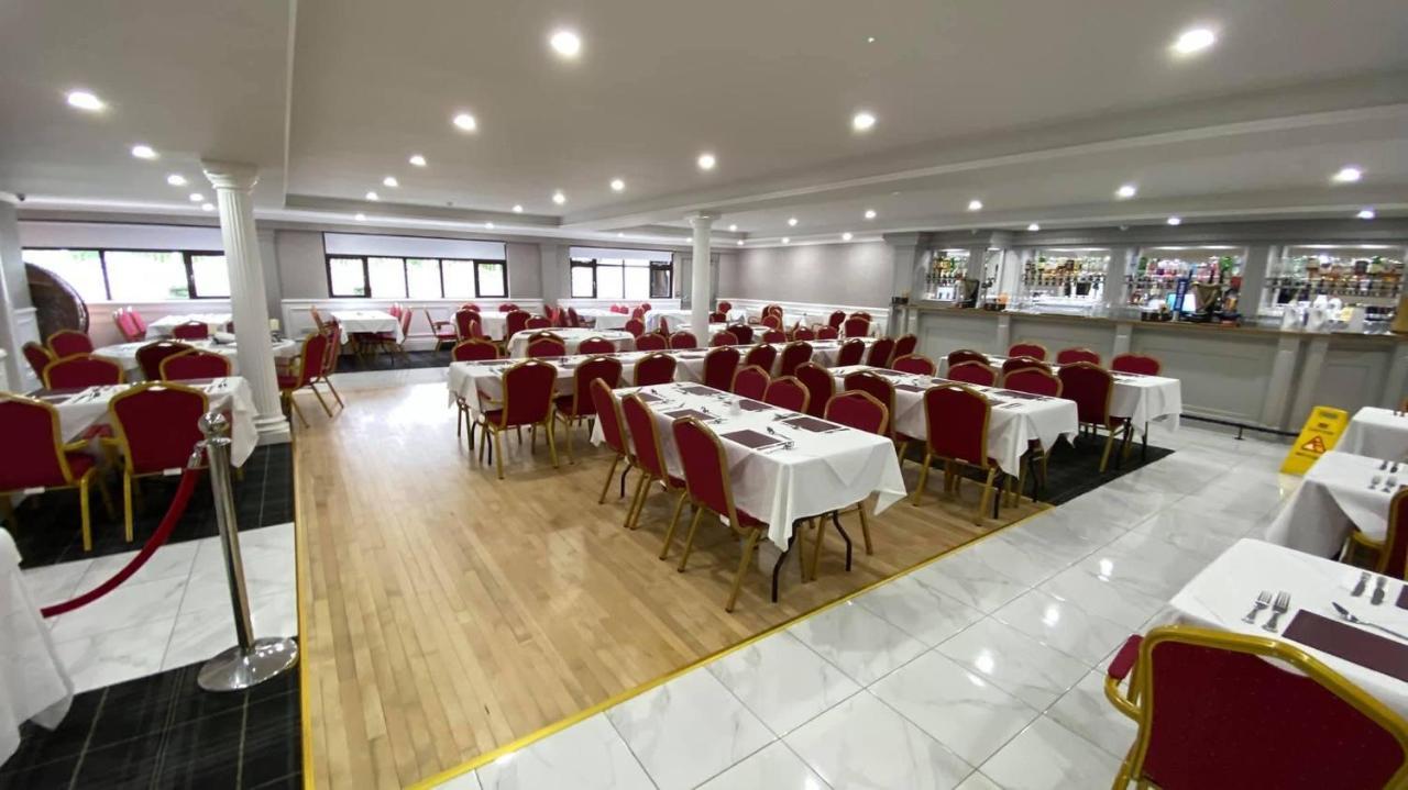 The Imperial Garvagh Exterior foto